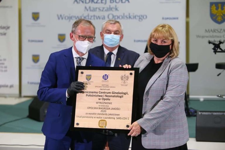 Read more about the article Dziękujemy za docenienie