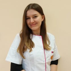 Lek. Sylwia Kościuk, W Trakcie Specjalizacji W Dziedzinie Neonatologii